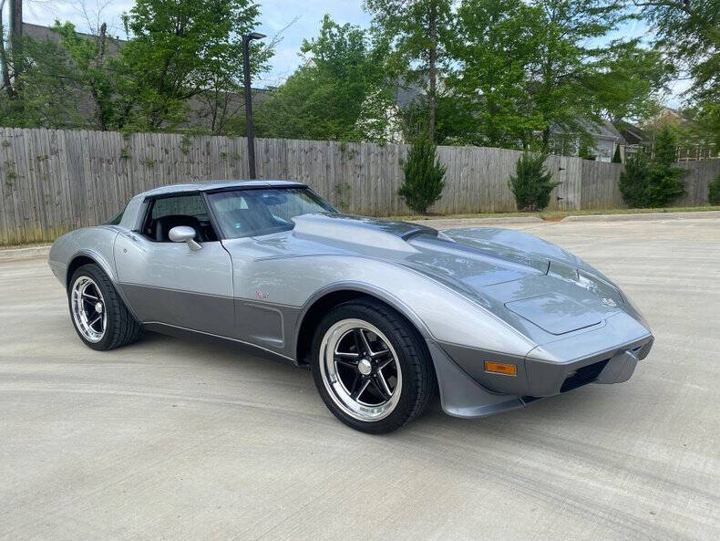 1978 Chevrolet Corvette
