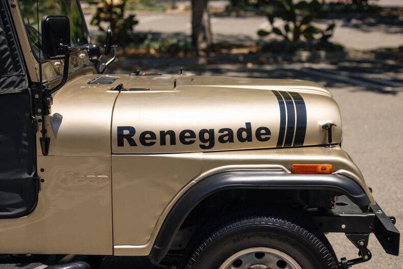 1973 Jeep CJ-5