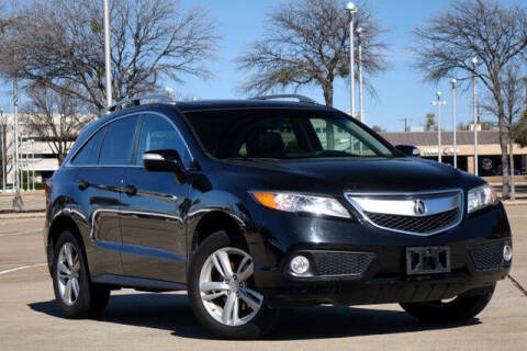 2013 Acura RDX