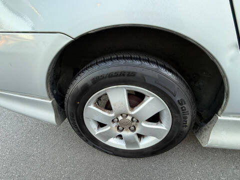 2006 Toyota Corolla S