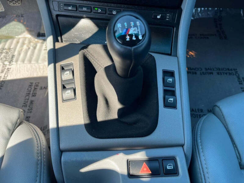 2002 BMW M3