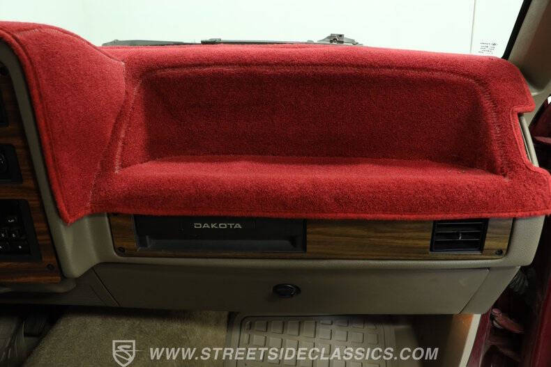 1996 Dodge Dakota