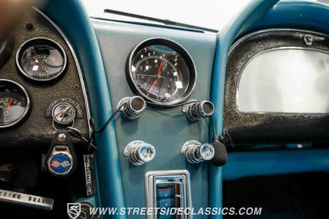 1966 Chevrolet Corvette