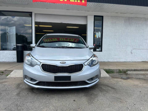 2016 Kia Forte5 LX