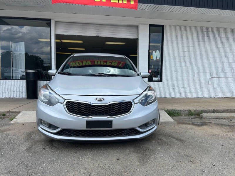2016 Kia Forte5 LX