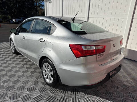 2016 Kia Rio LX
