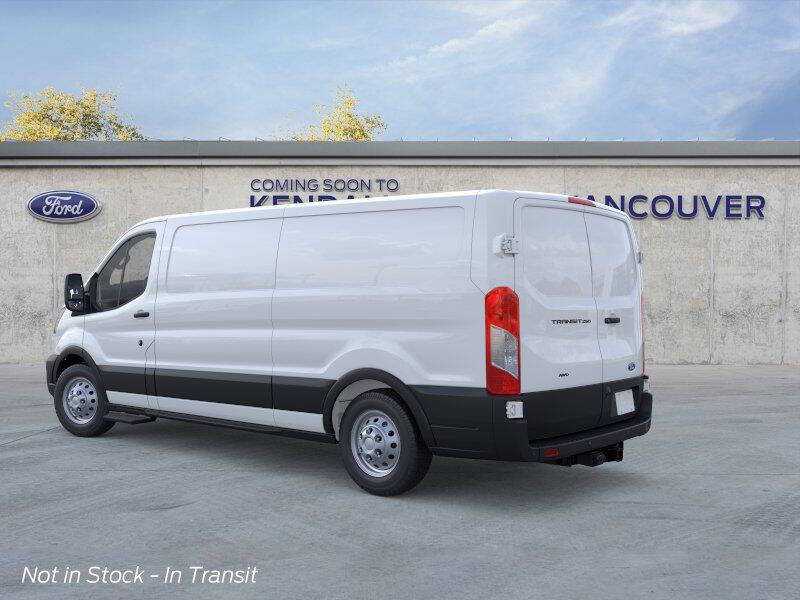 2026 Ford Transit