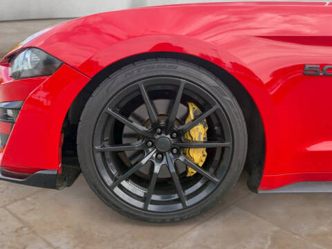 2019 Ford Mustang GT Premium