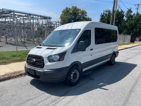 2018 Ford Transit for sale at Speed Global in Wilmington DE