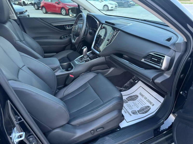 2024 Subaru Outback Touring