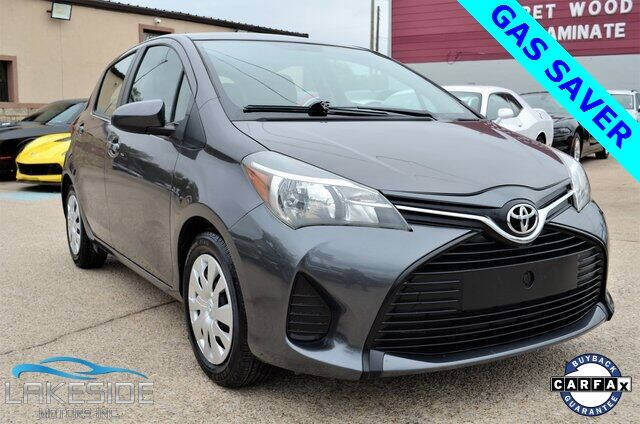 Used Toyota Yaris L for Sale