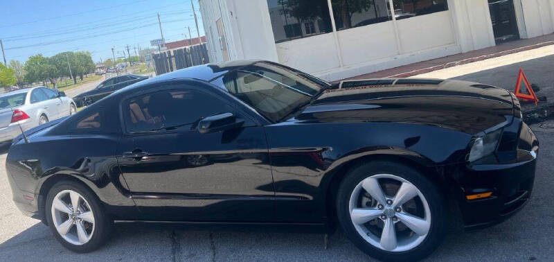 2014 Ford Mustang