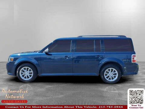 2017 Ford Flex SE