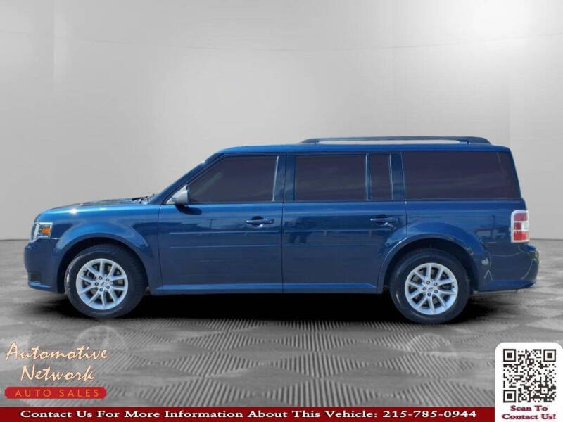 2017 Ford Flex SE