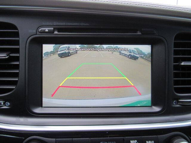 2015 Kia Optima SXL Turbo