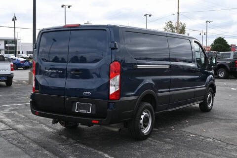 2021 Ford Transit