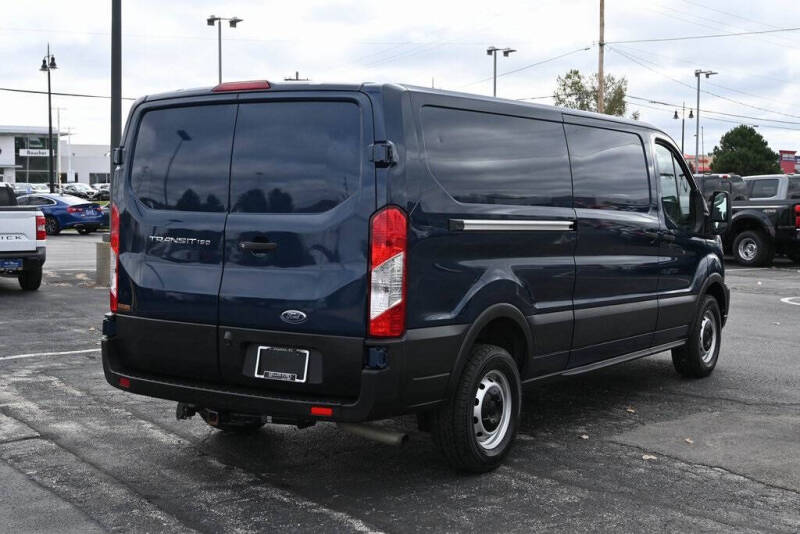 2021 Ford Transit