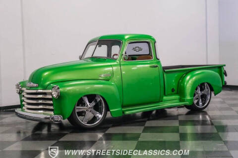 1950 Chevrolet 3100