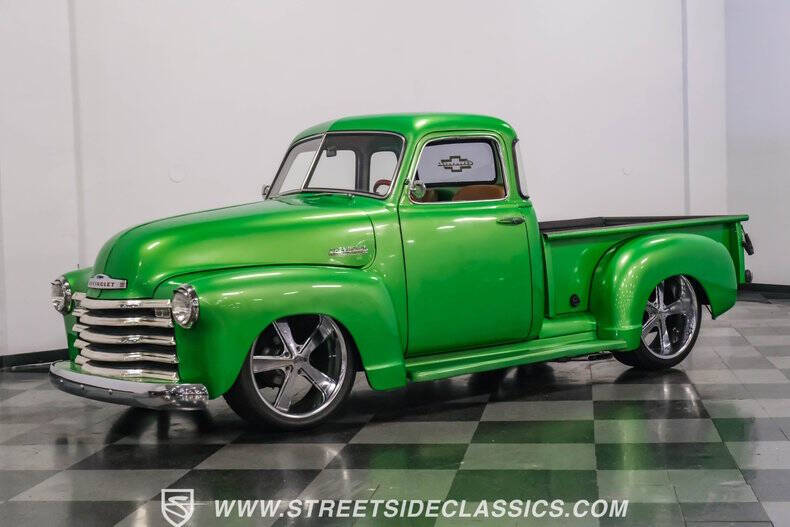 1950 Chevrolet 3100