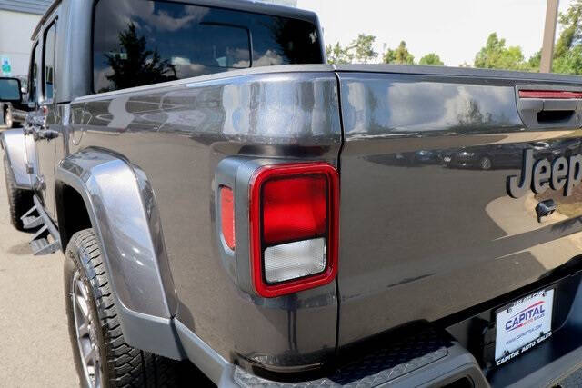 2021 Jeep Gladiator Sport