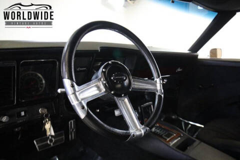 1969 Chevrolet Camaro