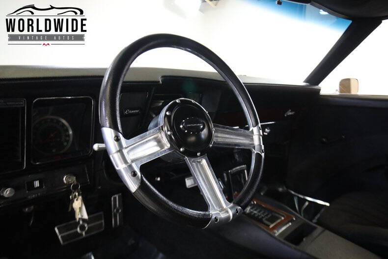 1969 Chevrolet Camaro