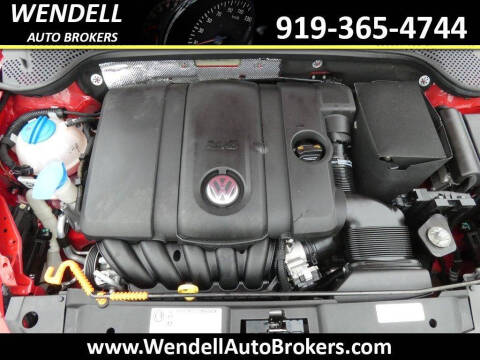 2013 Volkswagen Beetle Convertible