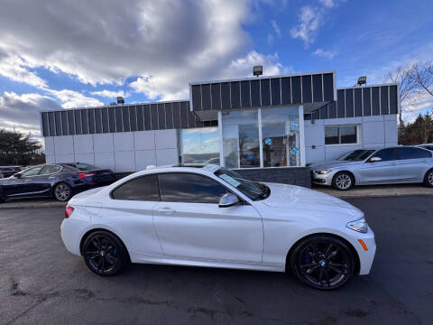 2016 BMW 2 Series M235i xDrive