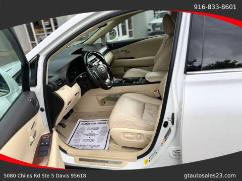 2015 Lexus RX 350