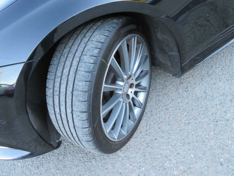 2015 Mercedes-Benz S-Class S 550