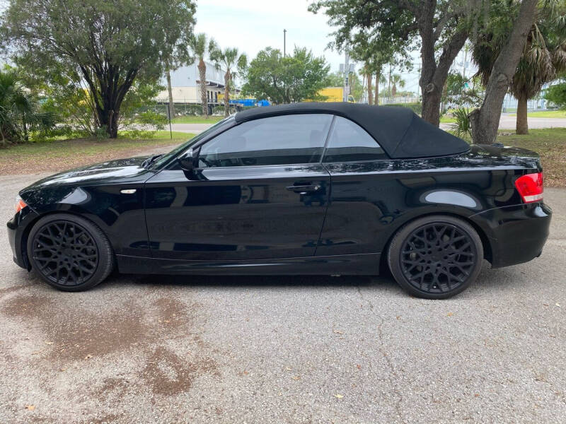 2012 BMW 1 Series 135i