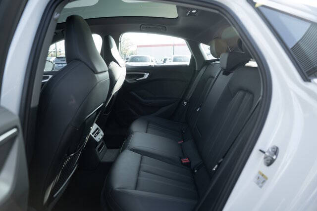 2025 Audi A5 quattro Prestige TFSI