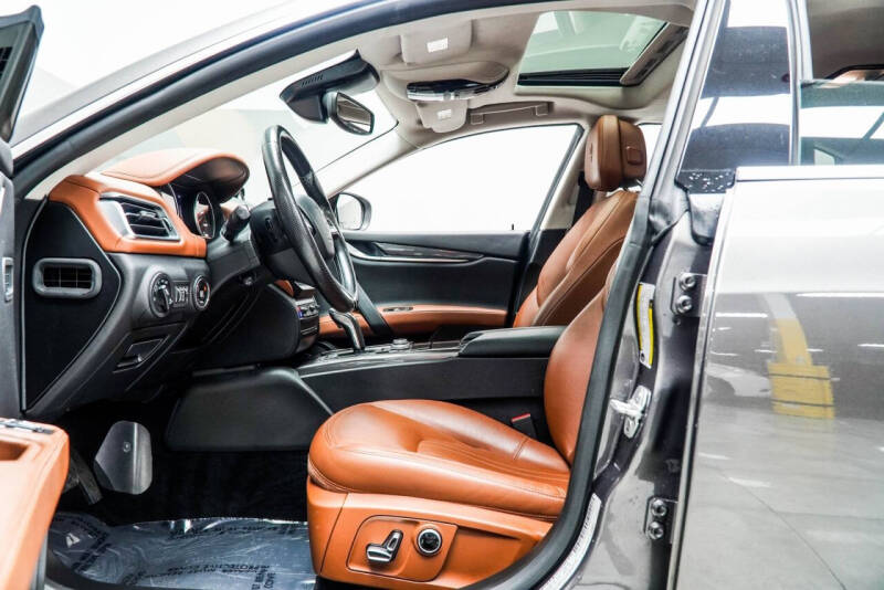 2021 Maserati Ghibli S