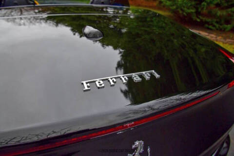 2016 Ferrari California T