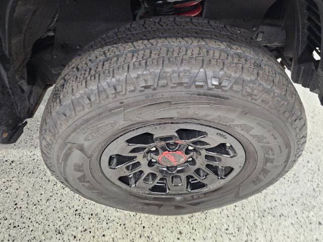 2019 Toyota Tacoma TRD Pro