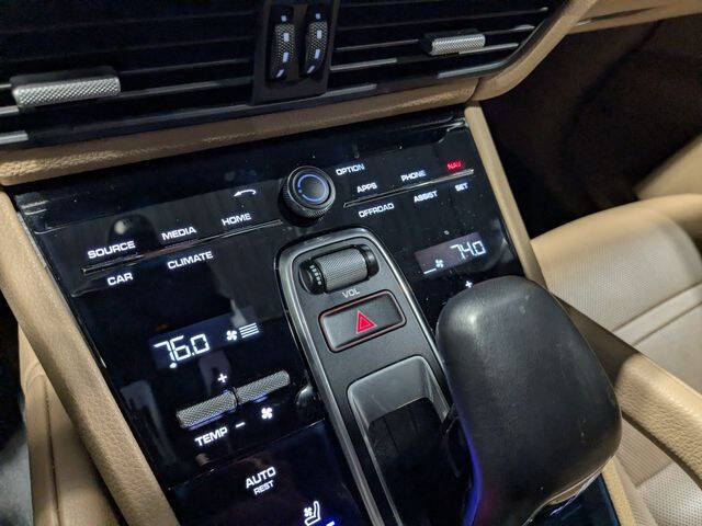 2019 Porsche Cayenne