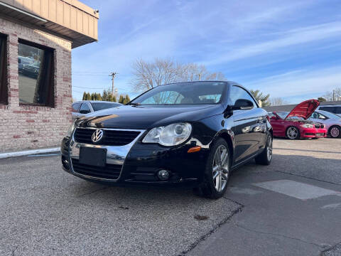 2008 Volkswagen Eos