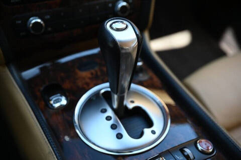 2009 Bentley Continental GT