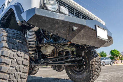 1973 Ford Bronco