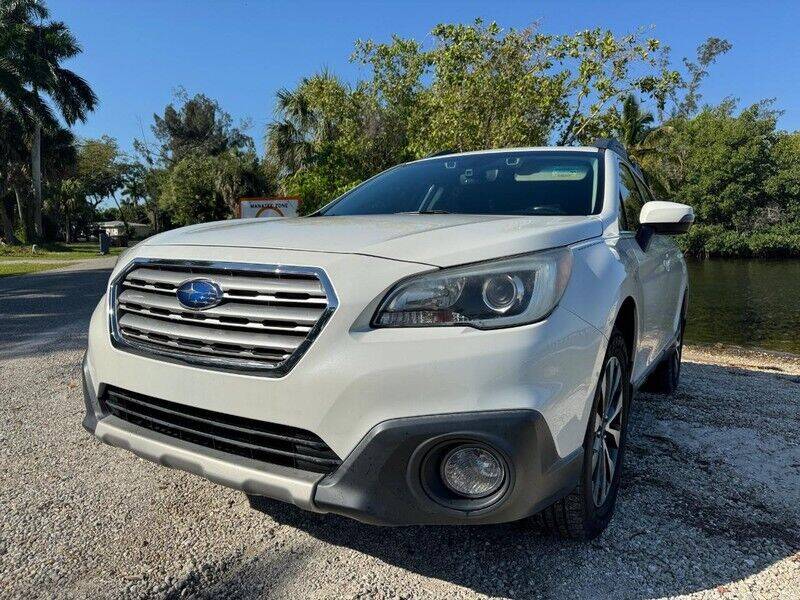 2017 Subaru Outback for sale at Denny's Auto Sales in Fort Myers FL
