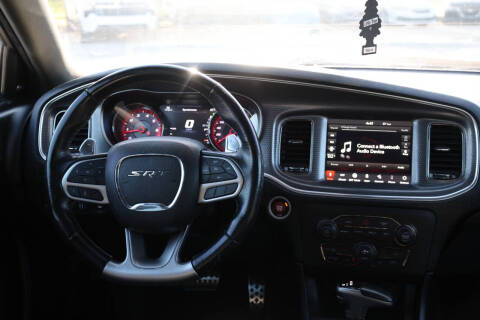 2021 Dodge Charger SRT Hellcat