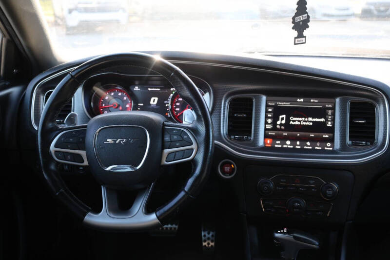 2021 Dodge Charger SRT Hellcat