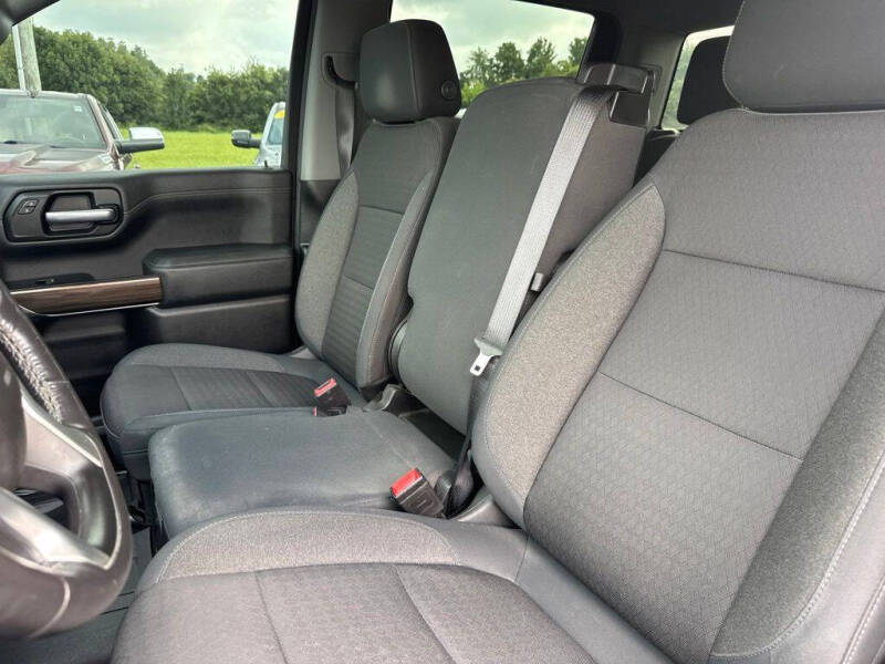 2019 Chevrolet Silverado 1500