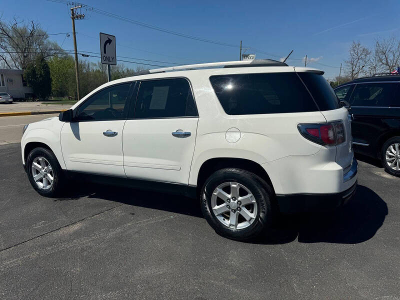 2014 GMC Acadia SLE-2