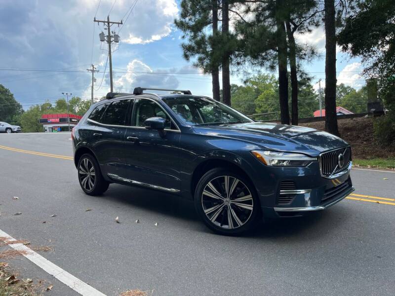 2022 Volvo XC60 Recharge for sale at THE AUTO FINDERS in Durham NC