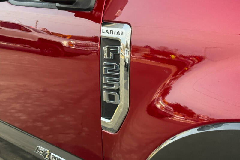 2019 Ford F-250 Super Duty Lariat