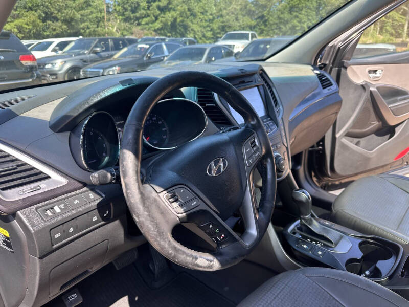 2014 Hyundai Santa Fe GLS