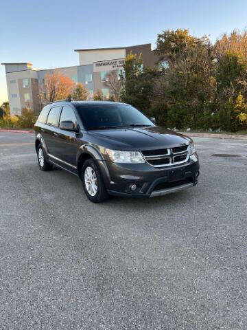 2017 Dodge Journey for sale at Twin Motors in Austin TX