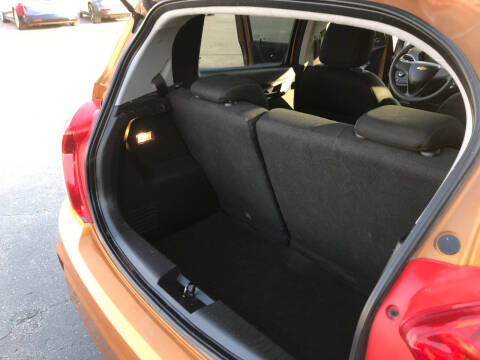 2020 Chevrolet Spark LS CVT