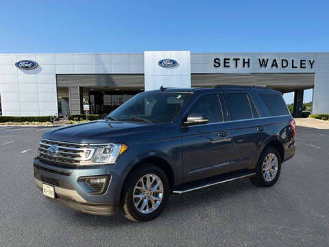 2020 Ford Expedition XLT